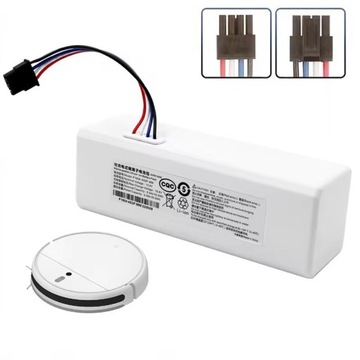 Bateria Akumulator Do Roborock S5 S6 S7 S8 S50 S55 S5 Max 5200mAh