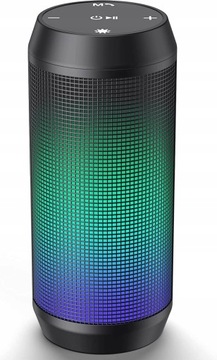 Głośnik przenośny Elehot HZ-9457 czarny 10 W (B67)
