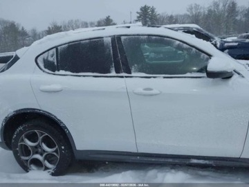 Alfa Romeo Stelvio SUV Facelifting 2.0 Turbo 280KM 2022 Alfa Romeo Stelvio Ti 2022 2.0 Benzyna 280KM, zdjęcie 6