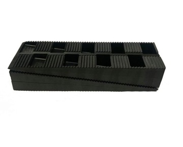 Klinowy wspornik pod legary tarasowe 18-40 mm