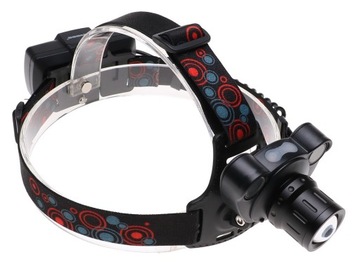 COB LED HEAD LAMP Motion SENSOR фара