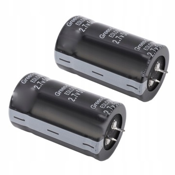КОНДЕНСАТОР FARADA 2.7V 500F ЧЕРНЫЙ 2 ШТ.