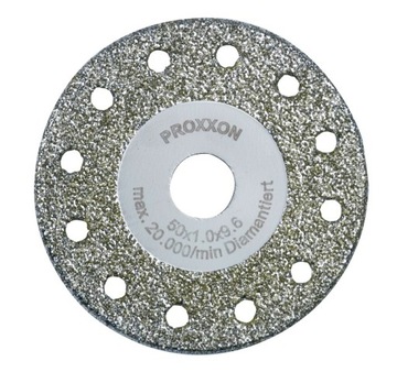 Tarcza pokryta diamentem 50mm LHW LHW/A Proxxon