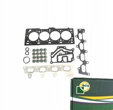 USZCZELKI SILNIKA KPL do RENAULT MODUS GRAND 1.4