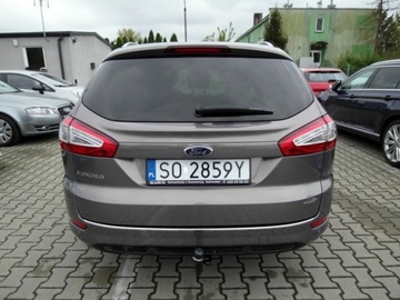 Ford Mondeo IV Kombi 2.0 Duratorq TDCi DPF 140KM 2014 Ford Mondeo Titanium Kolor Navi Klimatronik, zdjęcie 22