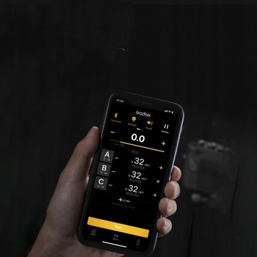 Триггер вспышки Nikon Godox Xpro II