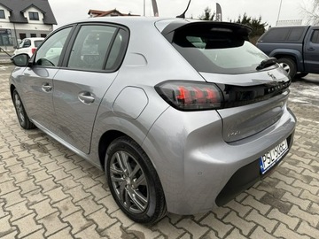 Peugeot 208 II Hatchback 1.2 PureTech 75KM 2022 Peugeot 208 Navi*Zrejestrowany*Tylko 14800km, zdjęcie 5