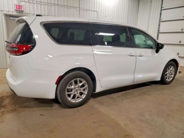Chrysler Pacifica II 2024 Chrysler Pacifica Touring L 2024 3.6 Benzyna 287KM, zdjęcie 3