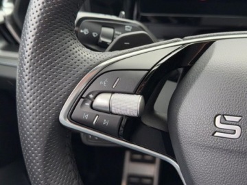 Skoda Kodiaq I SUV Facelifting 1.5 TSI 150KM 2024 Skoda Kodiaq 1.5TSI mHEV 150KM Sportline SalonPL SerwisASO Acc Virtual Mat, zdjęcie 21