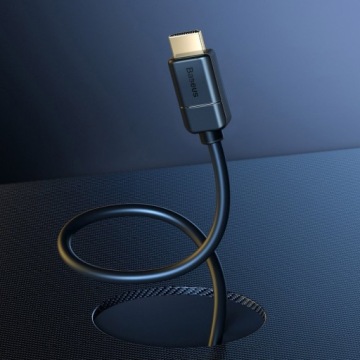 КАБЕЛЬ BASEUS ВИДЕОКАБЕЛЬ HDMI 2.0 FULL HD 4K 30 Гц UHD 3D HDR ДЛИНА 8 М