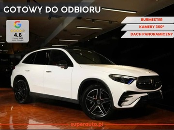 Mercedes GLC C254/X254 Coupe 2.0 220d 197KM 2025 MERCEDES-BENZ GLC 220 d 4-Matic AMG Line Suv 197KM 2025