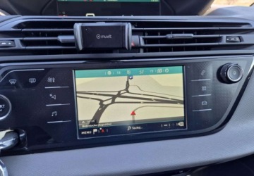 Citroen C4 Picasso II Picasso Facelifting 1.6 BlueHDi 120KM 2017 Citroen C4 Picasso Citroen C4 Picasso BlueHDi 120 Exclusive 1.6 Diesel, zdjęcie 27