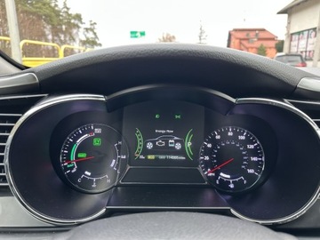 Kia Optima I 2012 Kia Optima 2,4 Benzyna-211KM Miękka Hybryda, Zarejestrowany, Automat,Kamera, zdjęcie 14