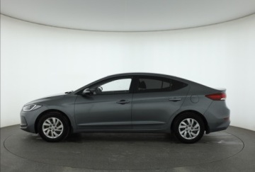 Hyundai Elantra VI Sedan 1.6 MPI 128KM 2017 Hyundai Elantra 1.6 CVVT, Salon Polska, zdjęcie 2