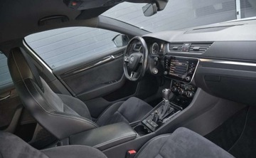 Skoda Superb III Kombi 2.0 TDI 190KM 2018 Skoda Superb Skoda Superb 2.0 TDI 4x4 DSG Sportline 2.0 Diesel 190KM, zdjęcie 17