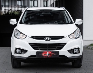 Hyundai ix35 SUV 1.6 GDI 135KM 2013 HYUNDAI IX35 1.6 BENZYNA 135Km Manual, Pakiet Chrom, Szwajcaria, zdjęcie 13