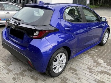 Toyota Yaris IV Hatchback Facelifting 1.5 Hybrid Dynamic Force 116KM 2025 Comfort 1.5 Hybrid 116KM | Tempomat adaptacyjny!, zdjęcie 3