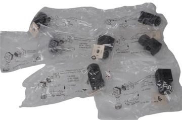 Разъем электромагнитного клапана SB 2508-00/3 0-250В AC/DC