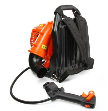 БЕНЗИНОВЫЙ РЮКЗАКОВЫЙ ВОЗДУХОДУТ ДЛЯ LEAF МОЩНЫЙ + МАСЛО