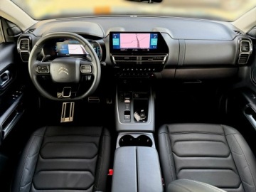 Citroen C5 Aircross SUV Plug-In Facelifting 1.6 PureTech Plug-In 225KM 2024 Citroen C5 Aircross OPER masaze FUL LED, zdjęcie 19
