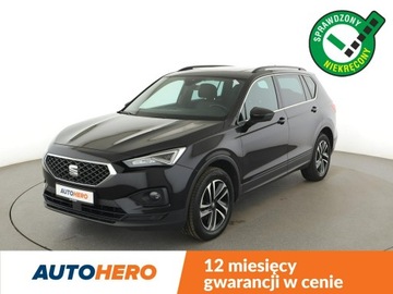 Seat Tarraco SUV 2.0 TDI 150KM 2019 Seat Tarraco 7 os. DSG full LED navi klima auto