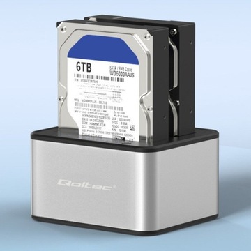 Док-станция QOLTEC 50316