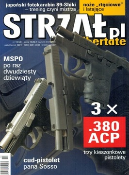 Strzał pro libertate 10 / 2021
