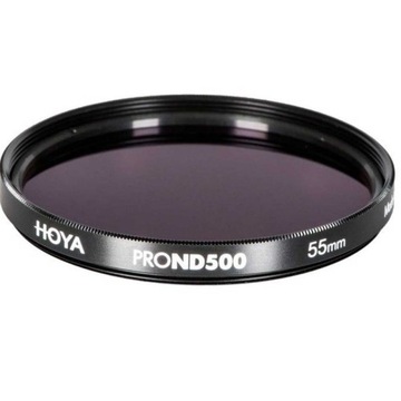 Hoya PRO ND500 серый фильтр 77мм