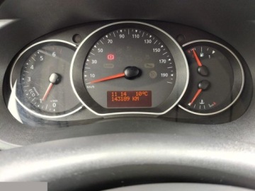 Renault Kangoo II Mikrovan Facelifting 2013 TCe 115KM 2016 Renault Kangoo 1.2 benzyna 115KM 2016r, zdjęcie 12