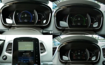 Renault Espace V Van 1.6 Energy dCi 160KM 2015 Renault Espace Initiale Paris 1.6d 160KM bezwypadkowy 1 wlasciciel LED Sko, zdjęcie 21