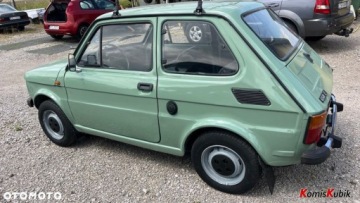 Fiat 126p "Maluch" Hatchback 3d 0.65 24KM 1985 Fiat 126 Fiat 126 1985r i inne stary typ . po remoncie Mozliwa zamiana, zdjęcie 12