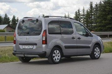 Citroen Berlingo II 2016 Citroen Berlingo 1.2 Turbo gwarancja doinwestowany, zdjęcie 6