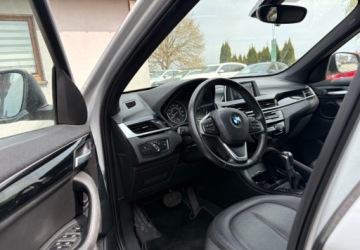 BMW X1 F48 2018 BMW X1 Samochod z gwarancja 2.0 Benzyna 245KM, zdjęcie 12