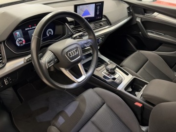 Audi Q5 II SUV Facelifting 2.0 40 TDI 204KM 2021 Audi Q5 40 TDI mHEV Quattro S tronic FY (2017-) Au, zdjęcie 9