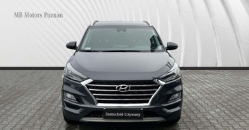 Hyundai Tucson III SUV Facelifting 1.6 T-GDi 177KM 2020 Hyundai Tucson 1.6 T-GDI 7DCT 2WD 177KM Salon ..., zdjęcie 7