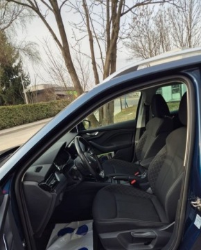 Skoda Kamiq Crossover 1.0 TSI 110KM 2020 Skoda Kamiq POLSKI SALON bezwypadkowy Zadbany Benzyna 110KM, zdjęcie 9