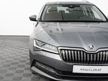 Skoda Superb III Kombi Facelifting 2.0 TDI SCR 150KM 2023 Škoda Superb Skoda Superb GD9G470#2.0 TDI Style, zdjęcie 7