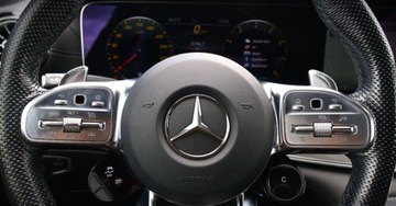 Mercedes AMG GT C190 Coupe 4d 3.0 43 367KM 2021 Mercedes-Benz AMG GT (nr 34) 3.0 367KM AMG GT Kamera 360 Skory Tempomat Na, zdjęcie 26