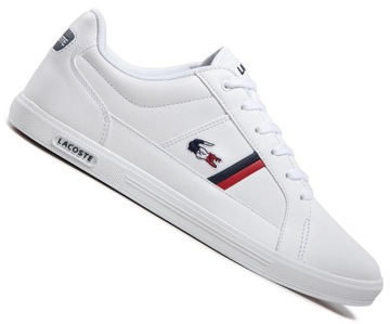 Buty LACOSTE EUROPA TRI1 SKÓRA PREMIUM 40,5 (7)