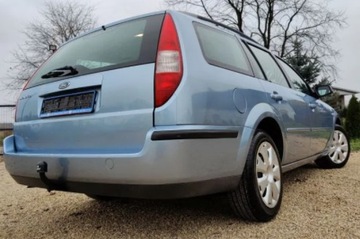 GALVANIZOVANÝ ZAŘÍZENÍ(HÁK) TÁŽNÝ FORD MONDEO KOMBI MK3 2+