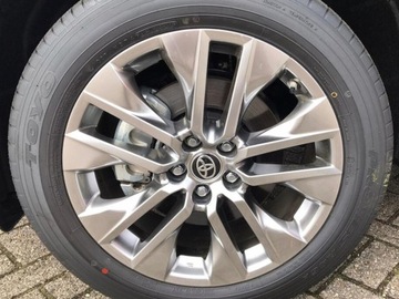 Toyota RAV4 V SUV Facelifting 2.5 Hybrid Dynamic Force 222KM 2025 Executive 2.5 Hybrid AWD 222KM | Podgrzewane fotele!, zdjęcie 15