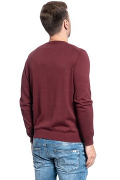 Мужской свитер Mustang EMIL V BASIC XL