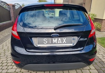 Ford Fiesta VII Hatchback 5d 1.25 Duratec 82KM 2011 Ford Fiesta 1.25I 82KM 1,4I Zadbane Serwisowane Bezwypadkowe Polecam 1.2, zdjęcie 8
