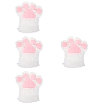 Rękawiczki Cat's Claw Sukienki Dziecięce Cosp