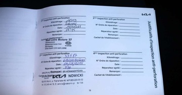 Kia Sportage V SUV 1.6 T-GDI HEV 230KM 2023 Kia Sportage (Nr.245) 1.6 Hybryda 230 KM Automat Kamera Navi Tempomat Gwar, zdjęcie 36