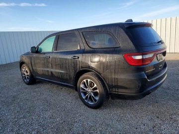 Dodge Durango III 3.6 V6 294KM 2020 Dodge Durango 2020 DODGE DURANGO GT 3.6 Benzyna 295KM, zdjęcie 1