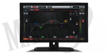 Компактный цифровой микшер Soundcraft Ui16