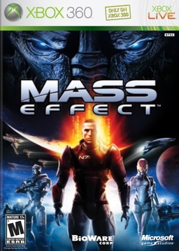 MASS EFFECT ANG XBOX 360 SKLEP !