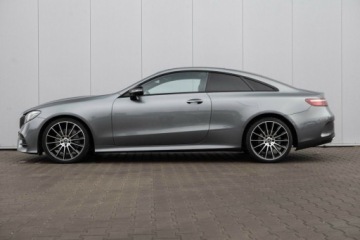 Mercedes Klasa E W213 Cabrio 2.0 200 184KM 2017 Mercedes-Benz Klasa E 200 Coupe AMG Salon PL Autotrade Mercedes-Benz, zdjęcie 11