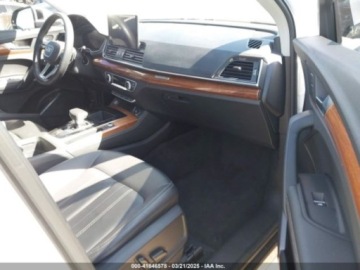 Audi Q5 II 2021 Audi Q5 2021r., Premium Plus, od ubezpieczalni 2.0 Benzyna 261KM, zdjęcie 8